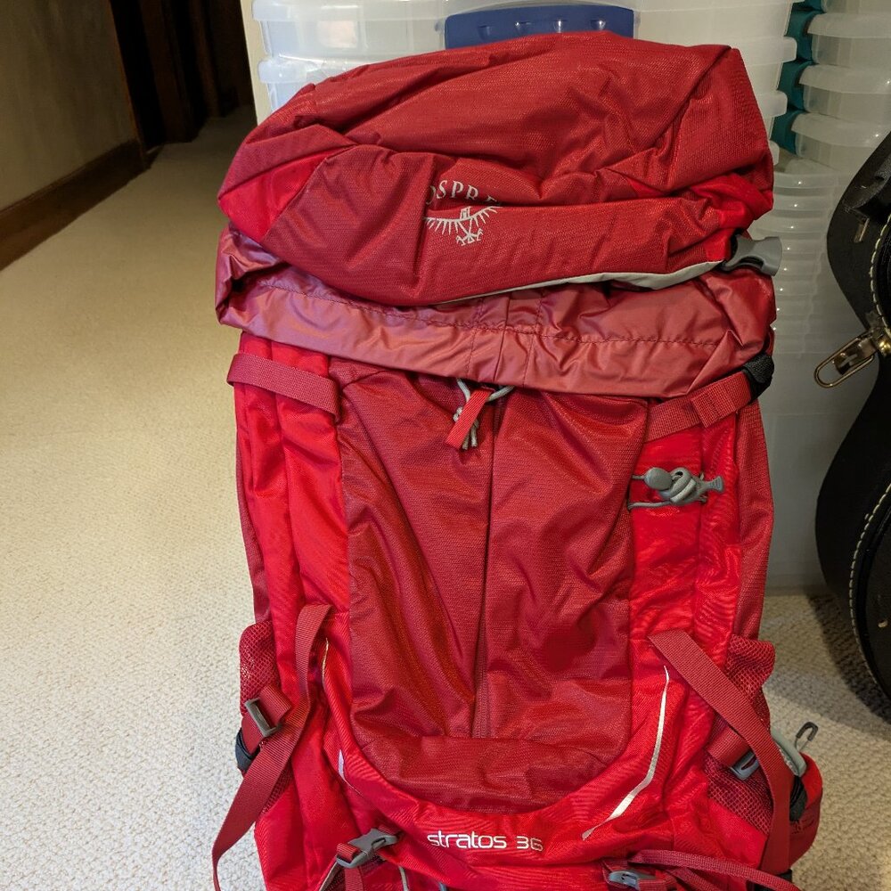 Osprey Stratos 36 - Men's
